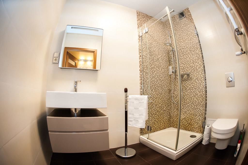 Апартаменты Apartament przy Krewetce Гданьск-13