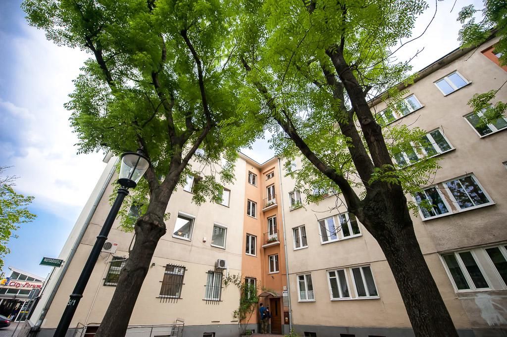 Апартаменты Apartament przy Krewetce Гданьск-16