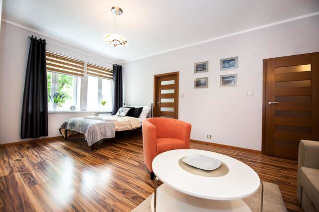 Апартаменты Apartament przy Krewetce Гданьск-4